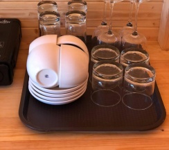 2-комнатное бунгало улучшенное в Торополис