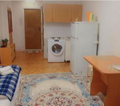 Студия в Like Home Almaty