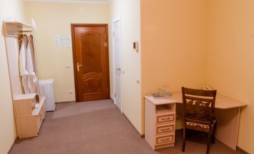 Одноместный номер Standard с балконом и с видом на море в Зеештерн