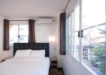 Двухместный номер Standard двуспальная кровать в Hoppers Place Donmuang Room