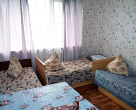 Трёхместный номер Standard в Дружба