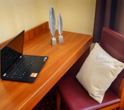Одноместный номер Standard в Hotel Kronprinz Hamburg