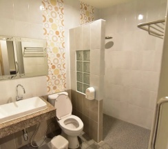Четырёхместный семейный номер Standard Дуплекс в Ricci House Resort