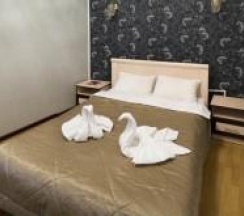 Комната люкс с 1 двуспальной кроватью в Marrakesh