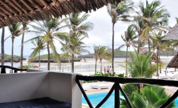 Номер Presidential в Barracuda Inn Resort