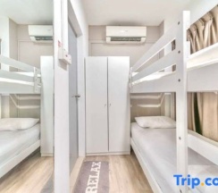 Трёхместный номер Standard в K2 Guesthouse Singapore