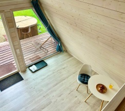 Дом A-frame № 4 в BestRest