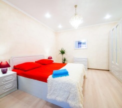 1-комнатные апартаменты студия в Favourite Home (Фэйворит Хоум) на улице Вольская
