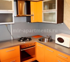 Апартаменты, ул. Юбилейная, д. 1 в Мир Апартаментов