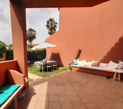 Коттедж с 4 комнатами в Manilva Beach 97