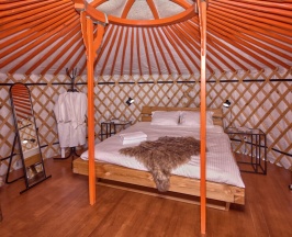 Двухместный номер в Байкал-Бабр