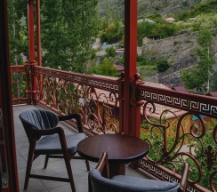 Апартаменты 3 этаж в Ахтынские бани №1