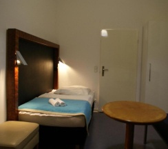 Одноместный номер Standard в Hotel Garni Aaberna