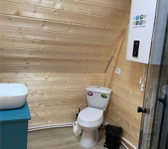 А-фрейм 2 в Архыз