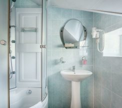 Семейный 2х-комнатный в Pontos family resort Vesta