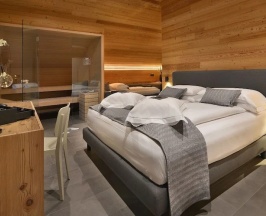 Трёхместный номер Standard в Hotel Sporting - Family Hospitality