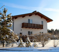 Коттедж стандарт в Спас-Каменка