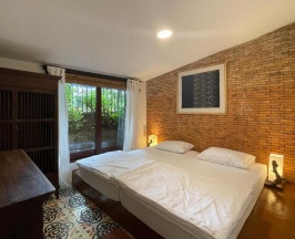 Одноместный номер Deluxe в Chiang Maan Residence