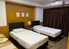 Студия Standard в Mall Suites Hotel