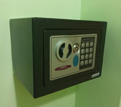Двухместный номер Standard (двуспальная кровать) в Бамбора