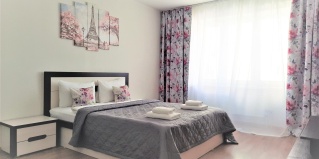 Екатеринбург: Апартаменты Sky Apart (Скай Апарт) на улице Щорса