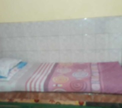 Кровать в общем номере (женский номер) в Homestay Mas Arjuna - Female Only