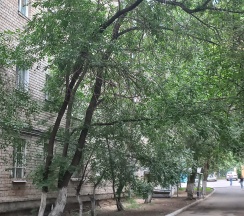 Квартира в Апартаменты на Журавлева 100Б