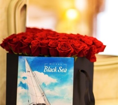 Номер первой категории "Студия Делюкс" в Black Sea