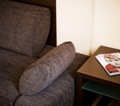 Двухместный номер Large двуспальная кровать в Bristol Hotel Frankfurt