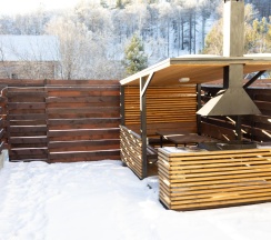 Бунгало улучшенное семейное в Бунгало Фиеста