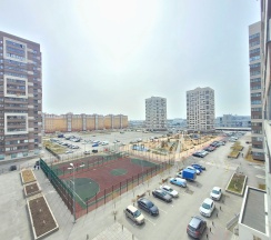 Квартира в Апартаменты на Дмитрия Менделеева, 2