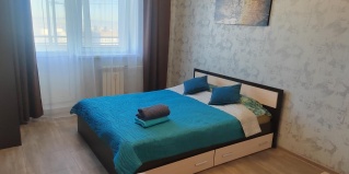 Иркутск: Апартаменты Алые паруса