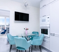 Трехкомнатный делюкс (91) в Frukty Rent