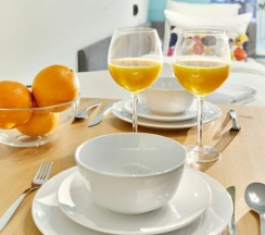 Скандинавия в New Horizon Elans