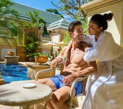 Двухместный номер Standard 2 отдельные кровати в Holiday Inn Resort Phuket by IHG