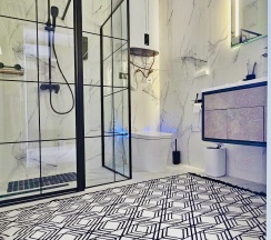 Одноместный номер Делюкс в Family room