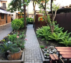 Пятиместный двухкомнатный в Хурма и Мимоза