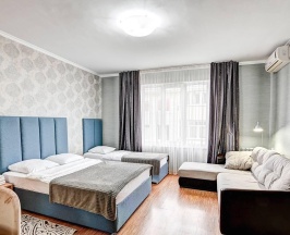 Комната стандарт семейная в Белая Лилия