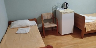 Махачкала: Отель Аэропорт