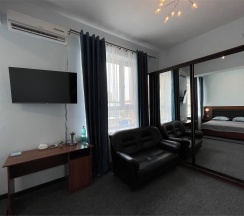 Стандартный двухместный номер ( с дополнительным местом) в Grace