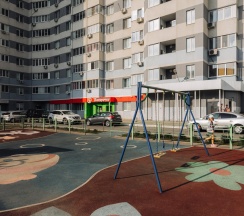 1-комнатные апартаменты, 47м² в Самарские апартаменты