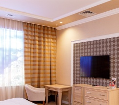 Junior Suite King в Шамбала