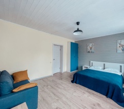 Комфорт двухкомнатный с гостиной в Пихтовый бор