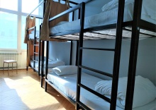 6-местный номер №411 в Bla Bla Hostel