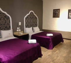 Двухместный номер Standard двуспальная кровать в Hotel Gala