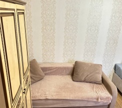 Апартаменты с мини-кухней и террасой в Хижина счастья