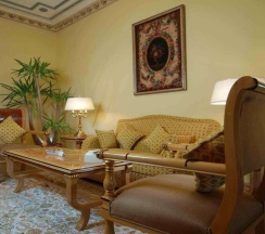 Люкс Royal с 3 комнатами в Concorde El Salam Sharm El Sheikh Front Hotel