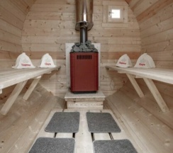 Домик №5 в Sh Premium Home