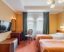 Улучшенный стандарт в Немчиновка Парк