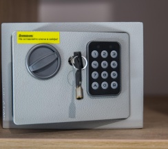 Стандарт с 2 односпальными кроватями с видом на море в Белый песок